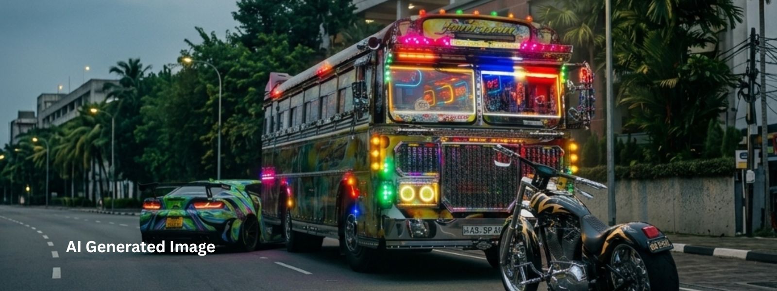 Legal Action Against Vehicles With Dangerous Mods